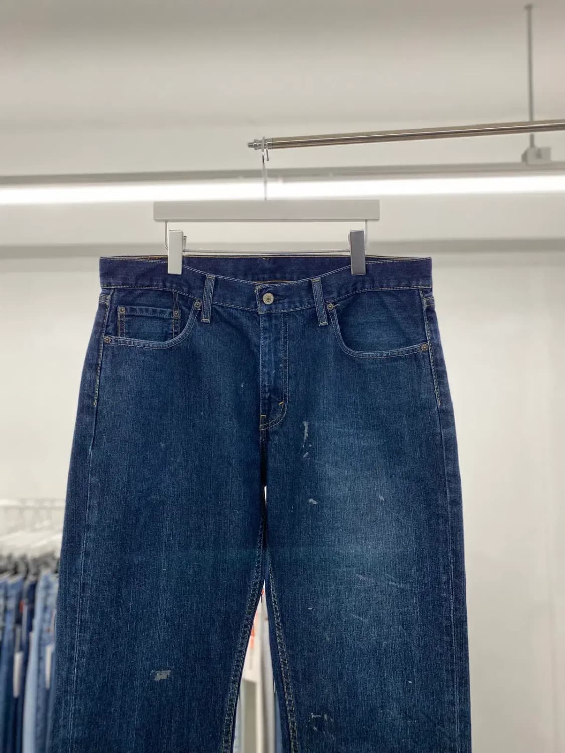 리바이스559 00s 루즈스트레이트 35사이즈 a4063 상품이미지2