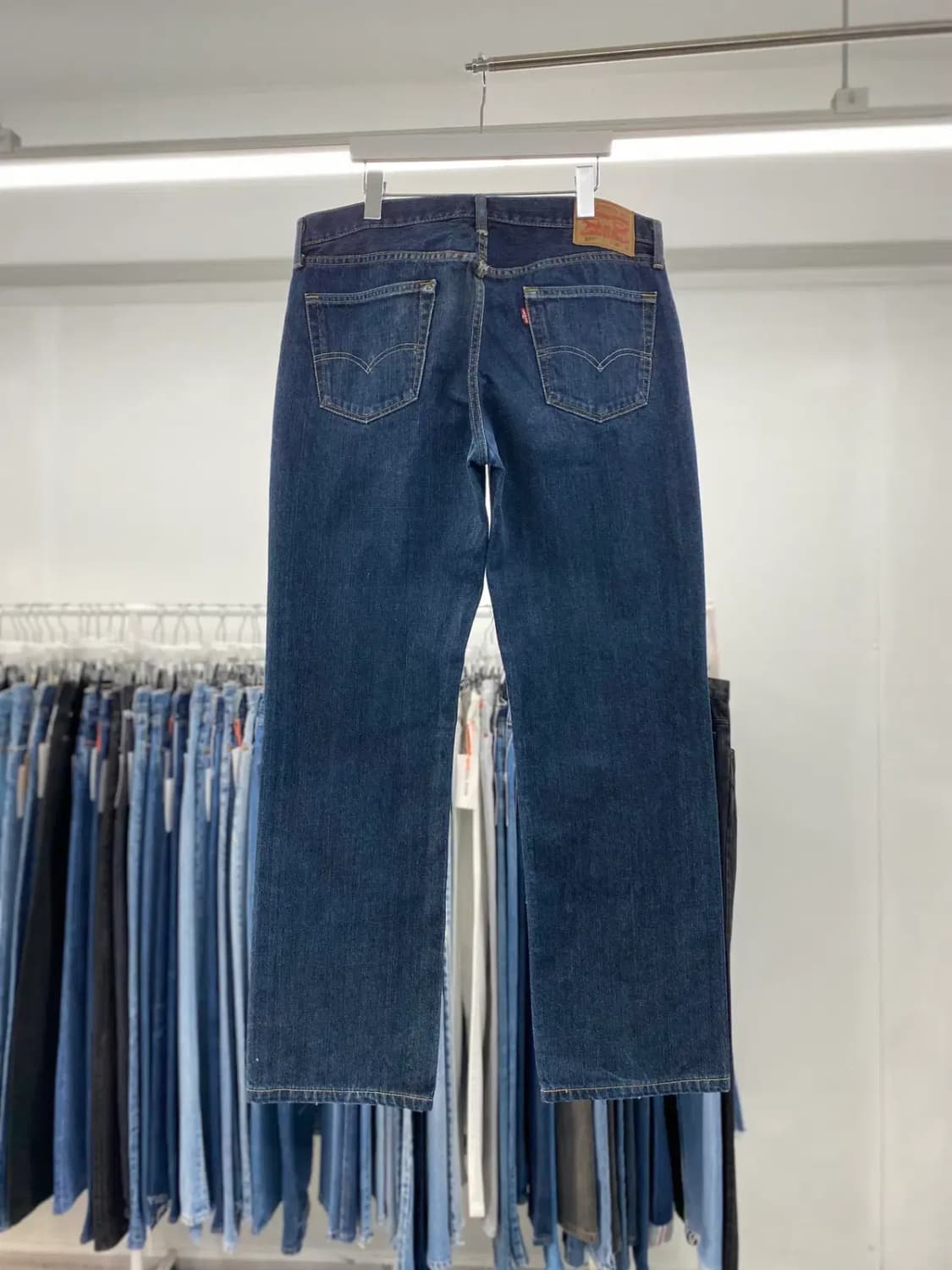 리바이스559 00s 루즈스트레이트 35사이즈 a4063 상품이미지4