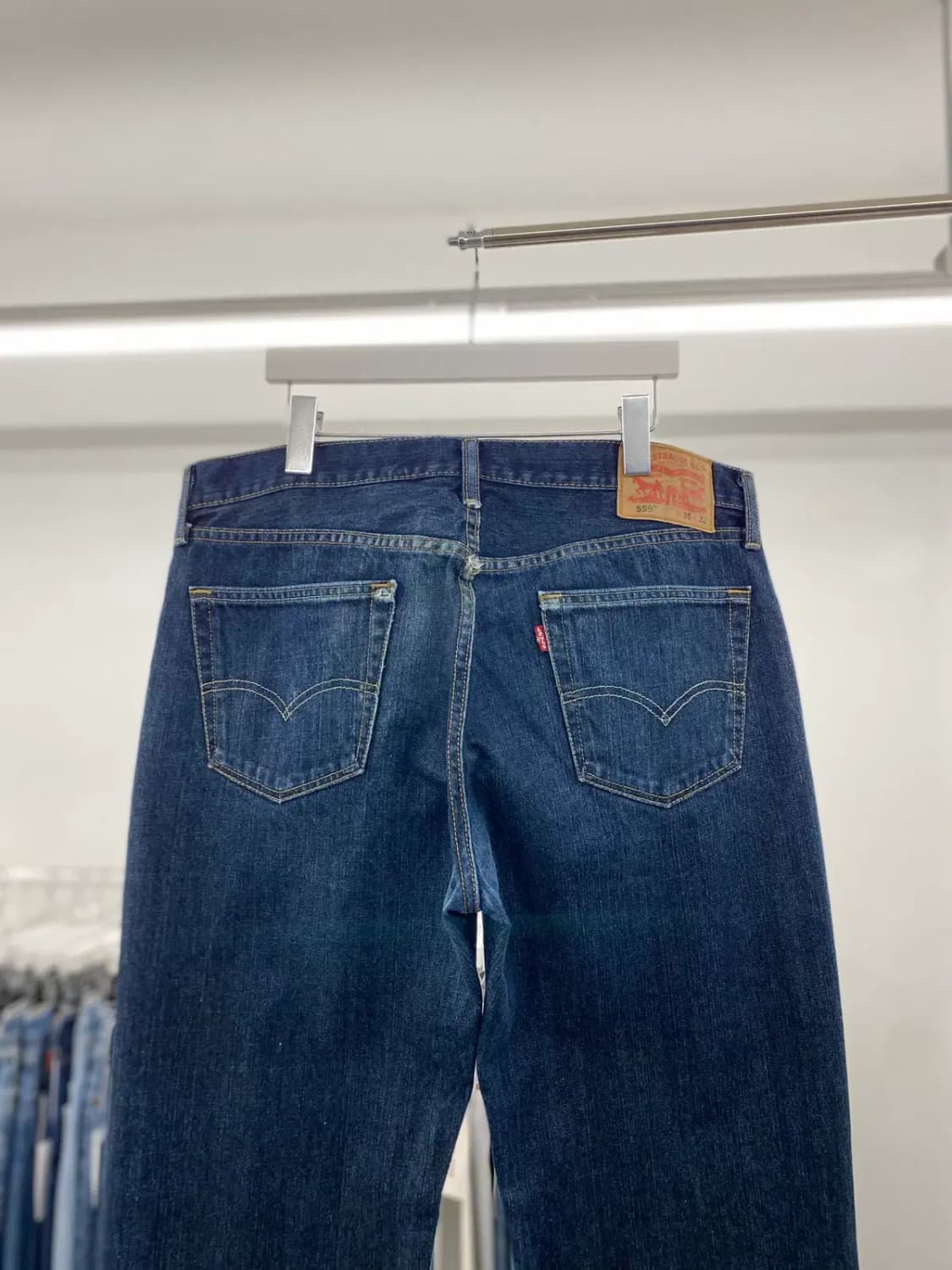 리바이스559 00s 루즈스트레이트 35사이즈 a4063 상품이미지5