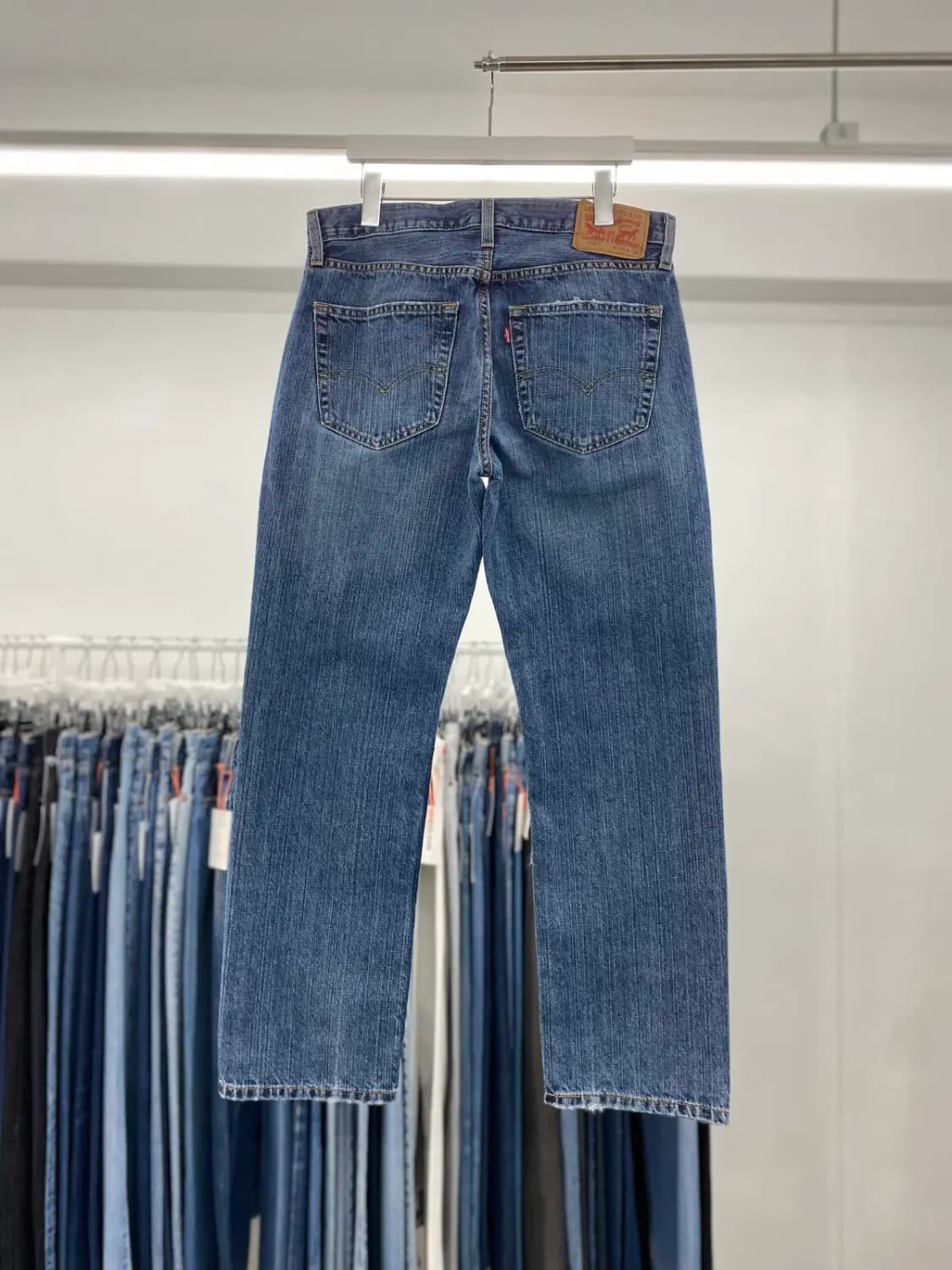 리바이스559 00s 루즈스트레이트 31사이즈 a4065 상품이미지4