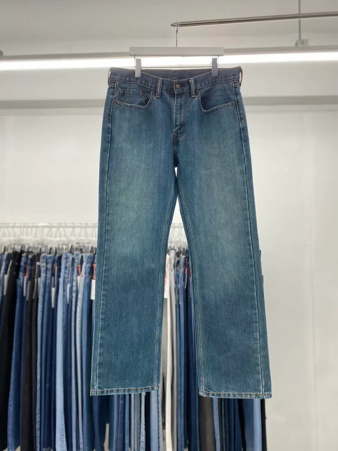 리바이스559 00s 루즈스트레이트 33사이즈 a4066 상품이미지1