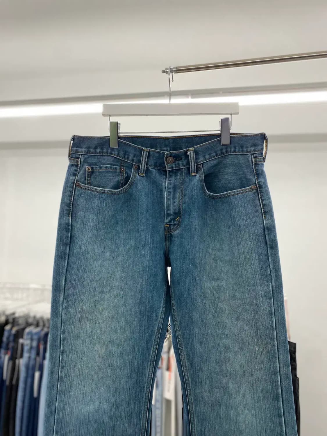 리바이스559 00s 루즈스트레이트 33사이즈 a4066 상품이미지2