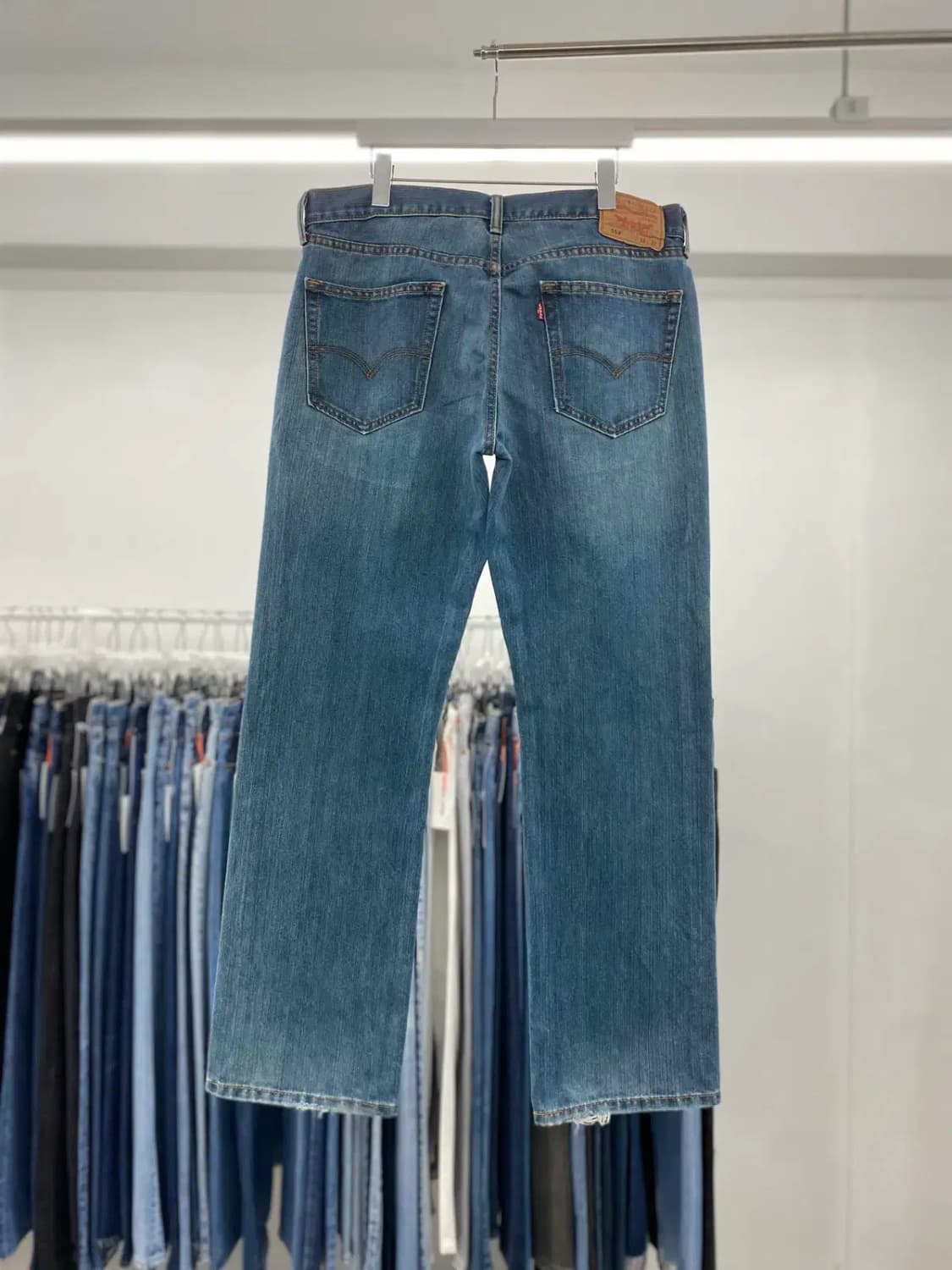 리바이스559 00s 루즈스트레이트 33사이즈 a4066 상품이미지4