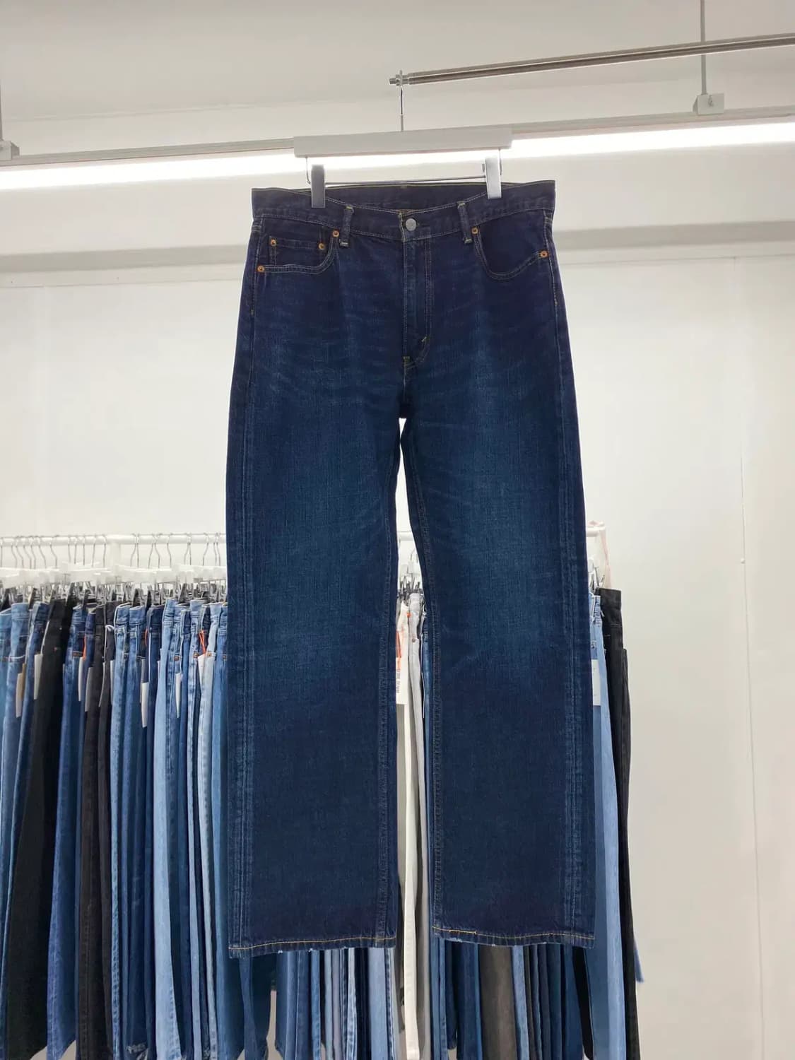 리바이스559 00s 루즈스트레이트 34사이즈 a4067 상품이미지1