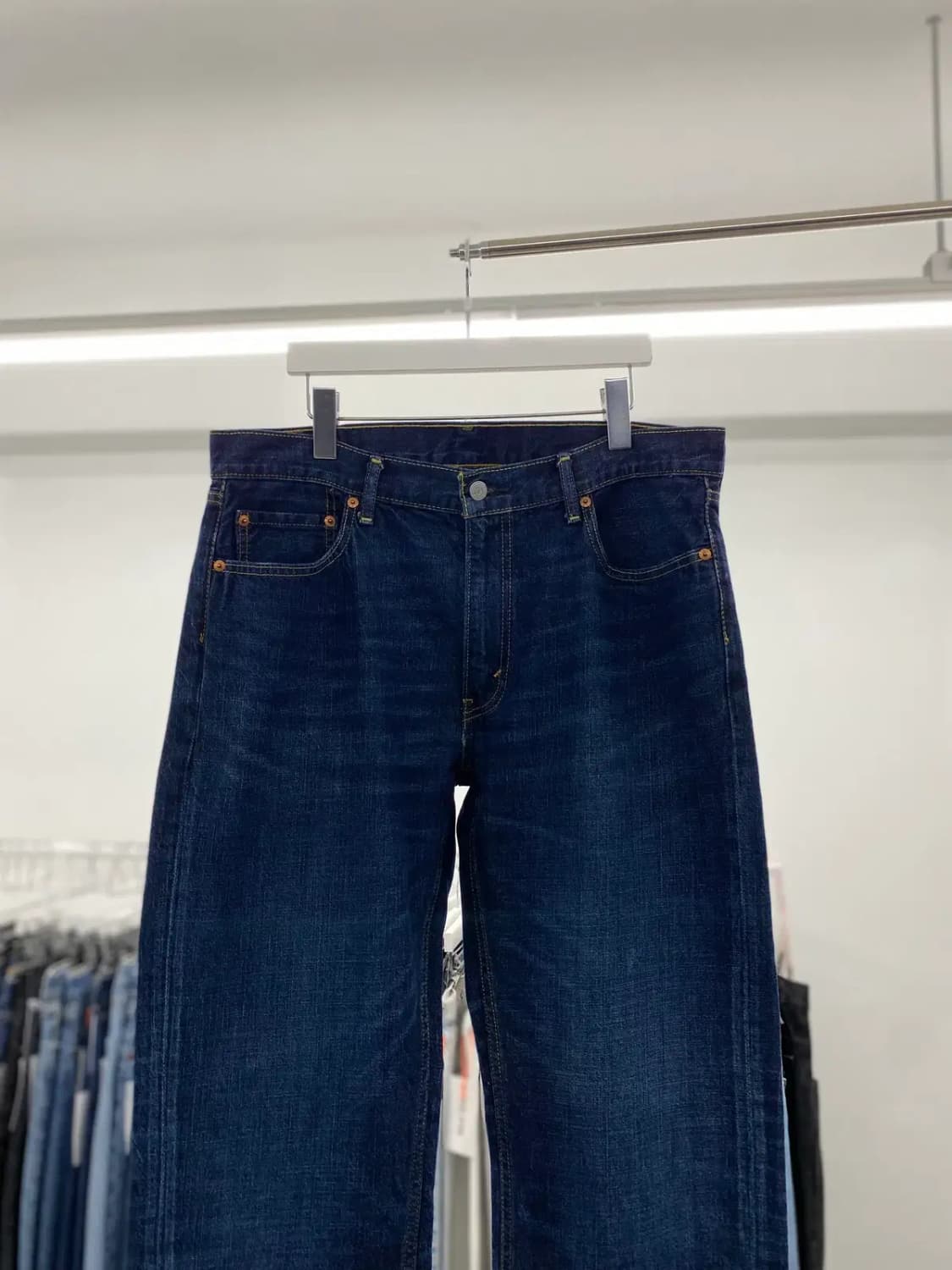 리바이스559 00s 루즈스트레이트 34사이즈 a4067 상품이미지2