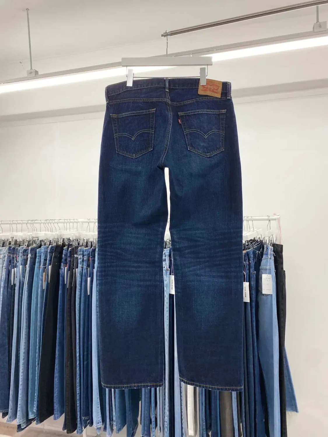 리바이스559 00s 루즈스트레이트 34사이즈 a4067 상품이미지4