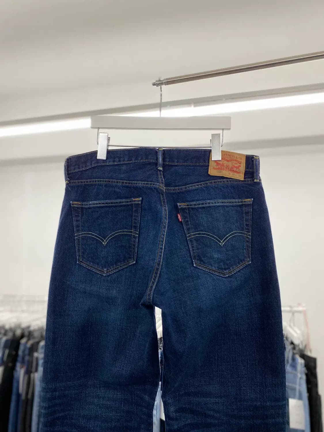 리바이스559 00s 루즈스트레이트 34사이즈 a4067 상품이미지5