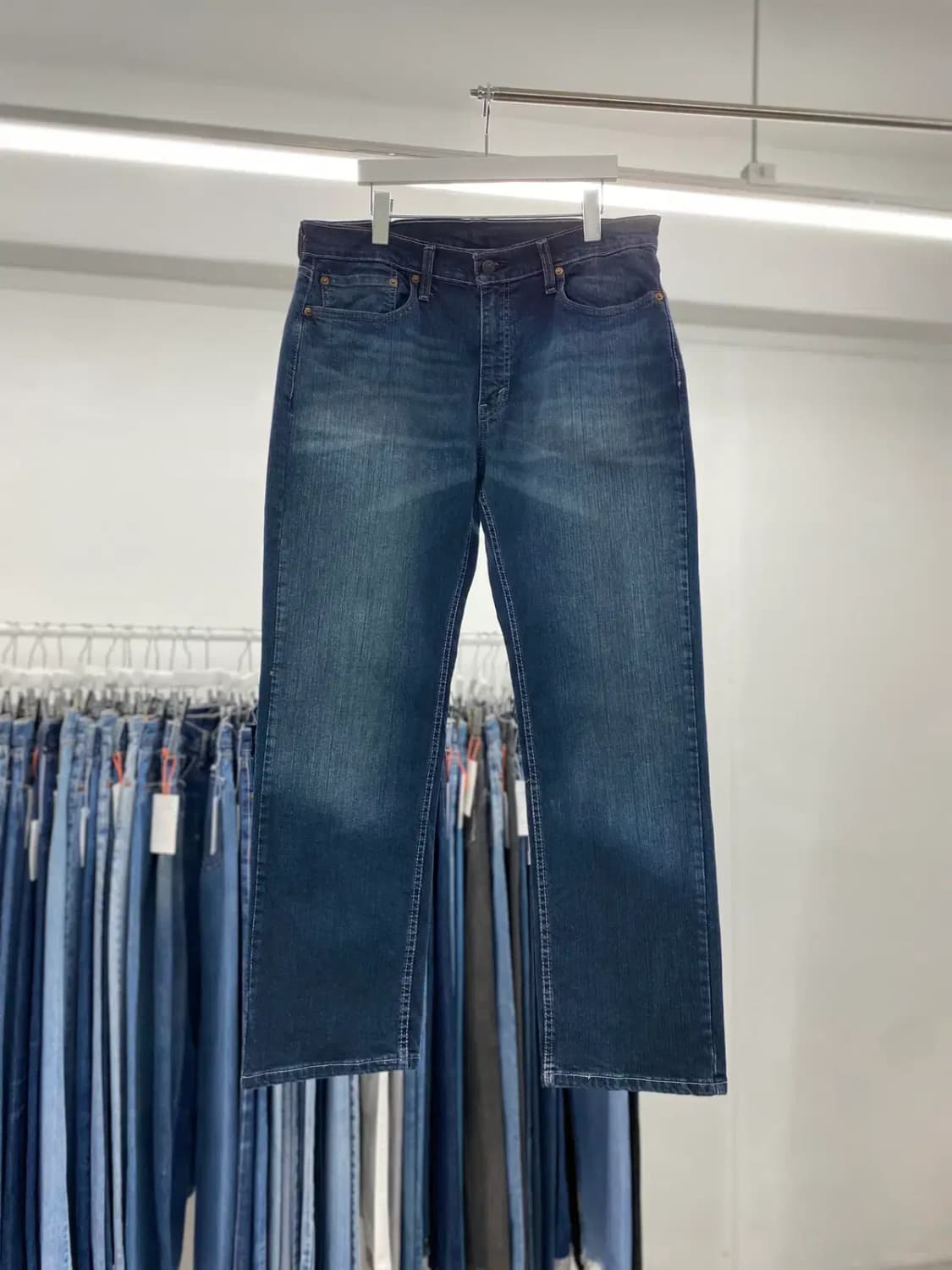 리바이스559 00s 루즈스트레이트 33사이즈 a4069 상품이미지1