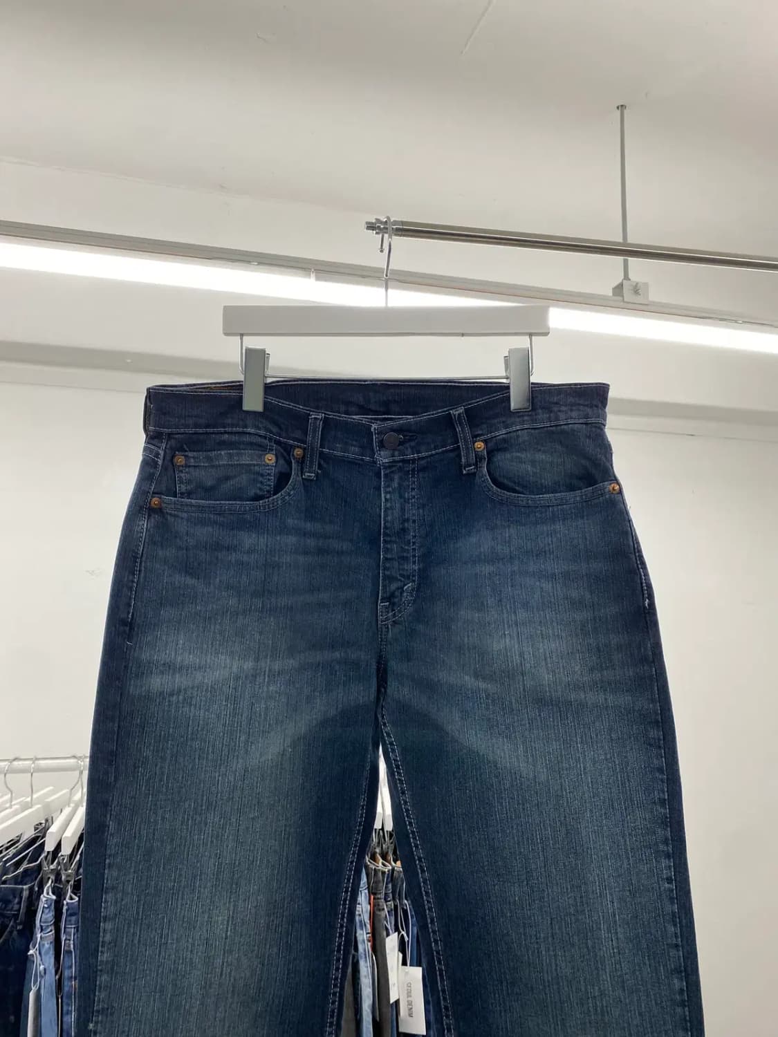 리바이스559 00s 루즈스트레이트 33사이즈 a4069 상품이미지2