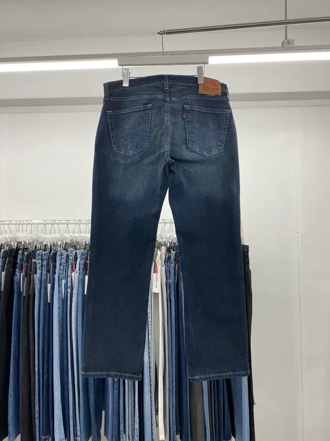 리바이스559 00s 루즈스트레이트 33사이즈 a4069 상품이미지4