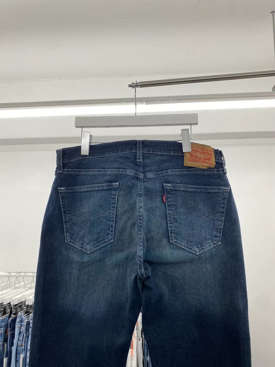 리바이스559 00s 루즈스트레이트 33사이즈 a4069 상품이미지5