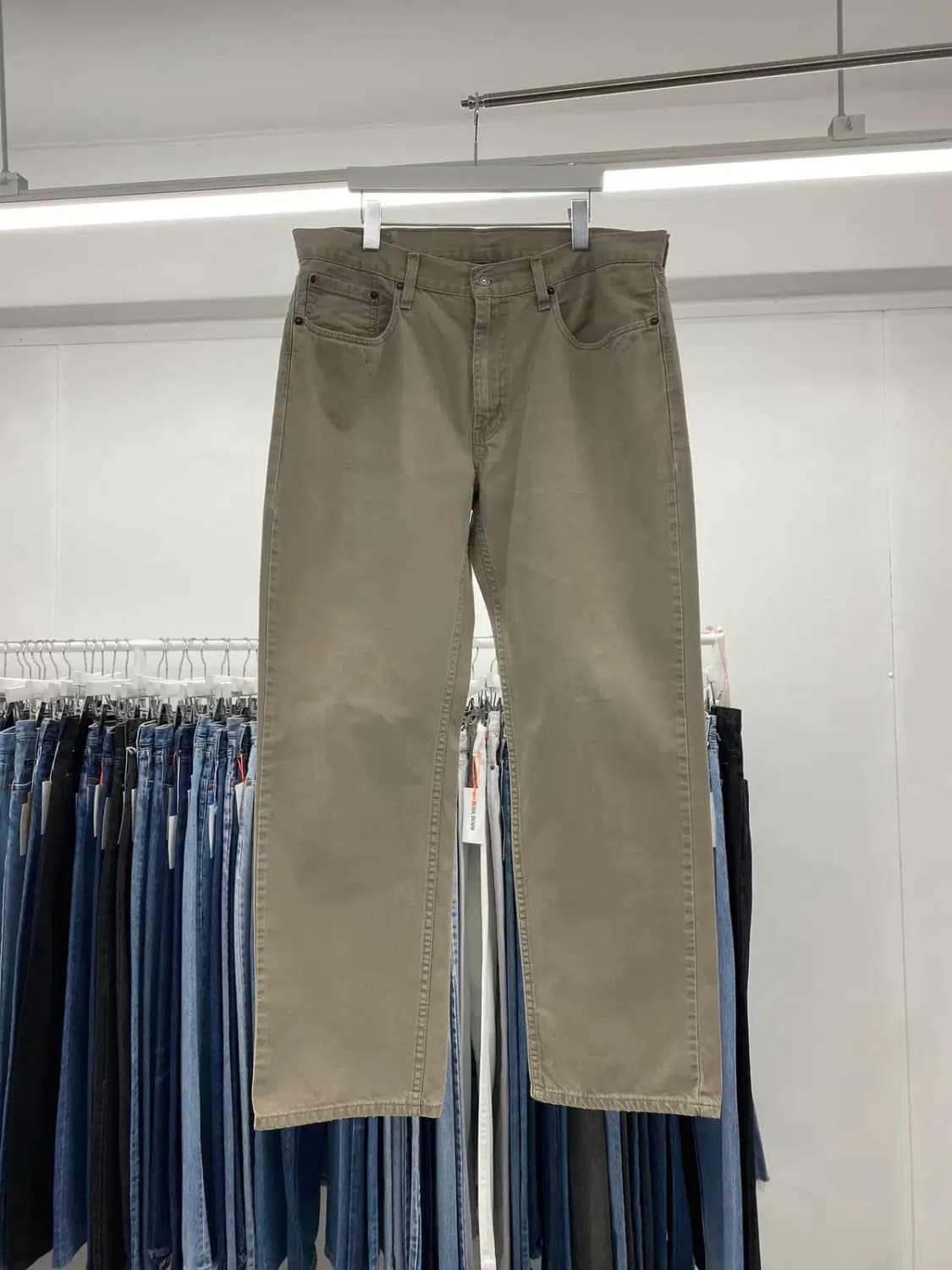 리바이스559 00s 루즈스트레이트 36사이즈 a4070 상품이미지1