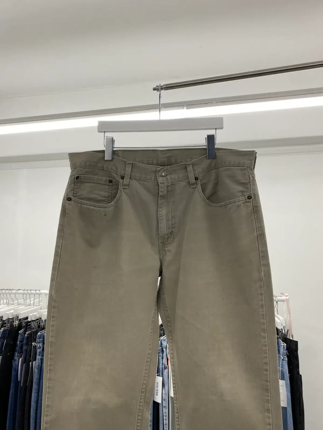 리바이스559 00s 루즈스트레이트 36사이즈 a4070 상품이미지2