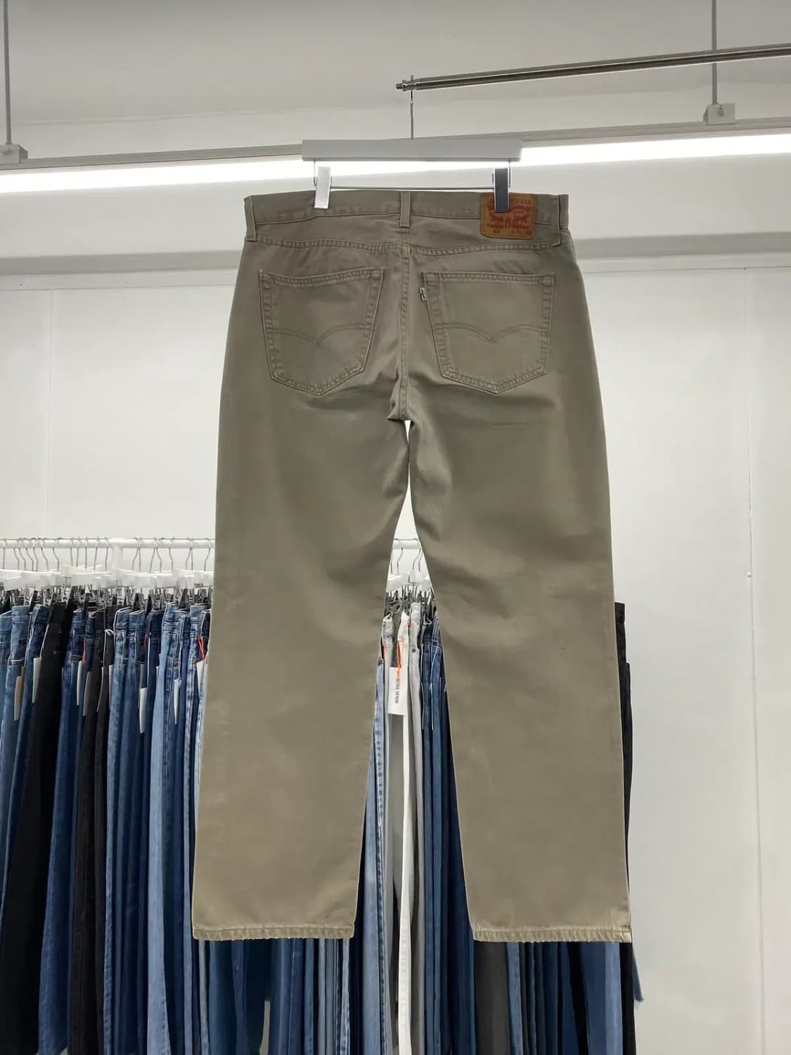 리바이스559 00s 루즈스트레이트 36사이즈 a4070 상품이미지4