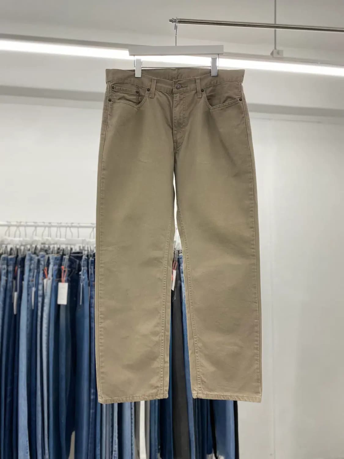 리바이스559 00s 루즈스트레이트 36사이즈 a4071 상품이미지1