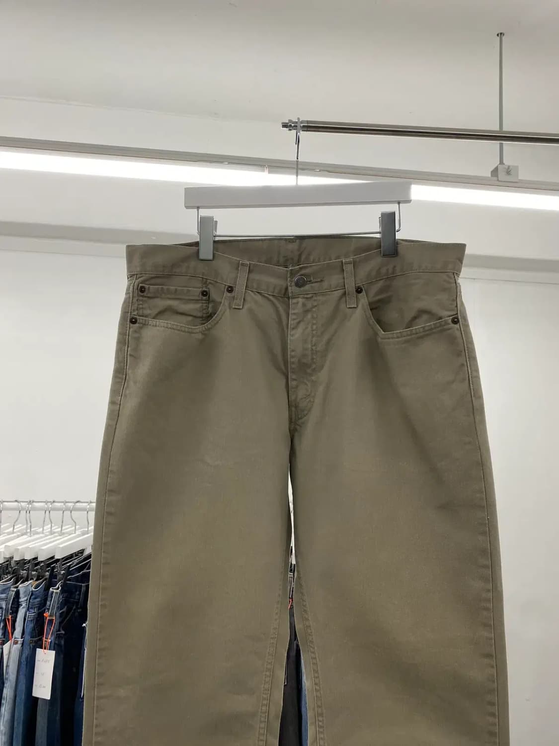 리바이스559 00s 루즈스트레이트 36사이즈 a4071 상품이미지2