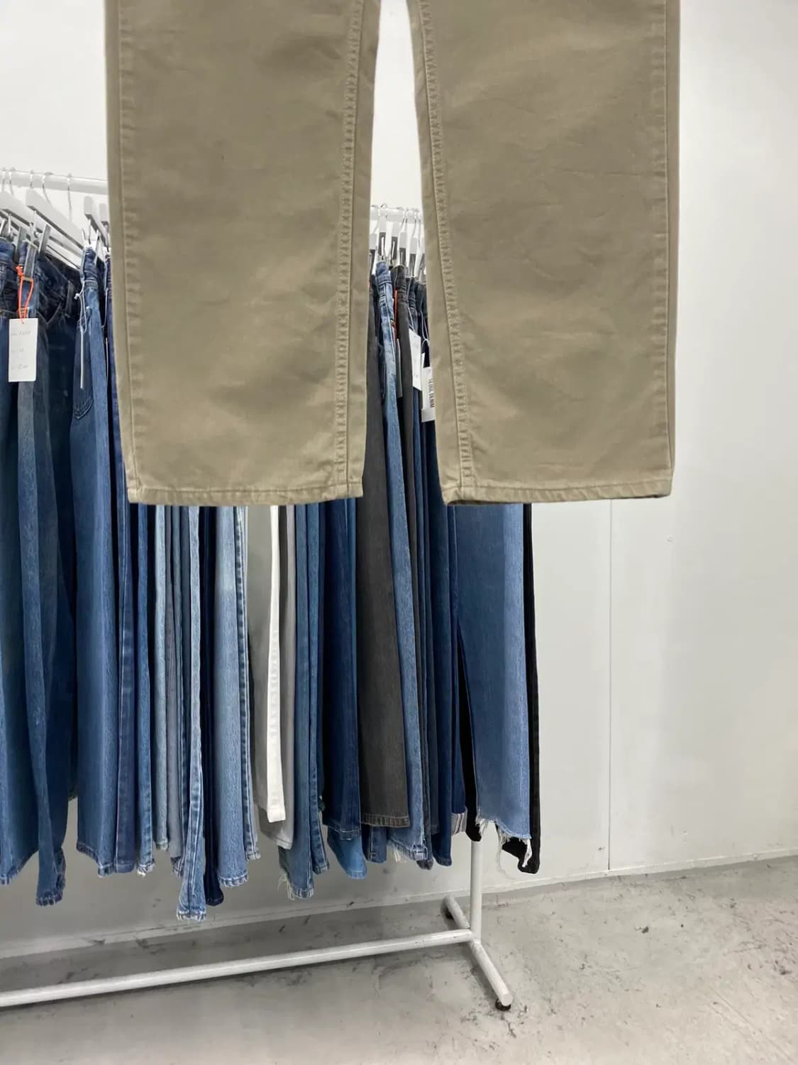 리바이스559 00s 루즈스트레이트 36사이즈 a4071 상품이미지3