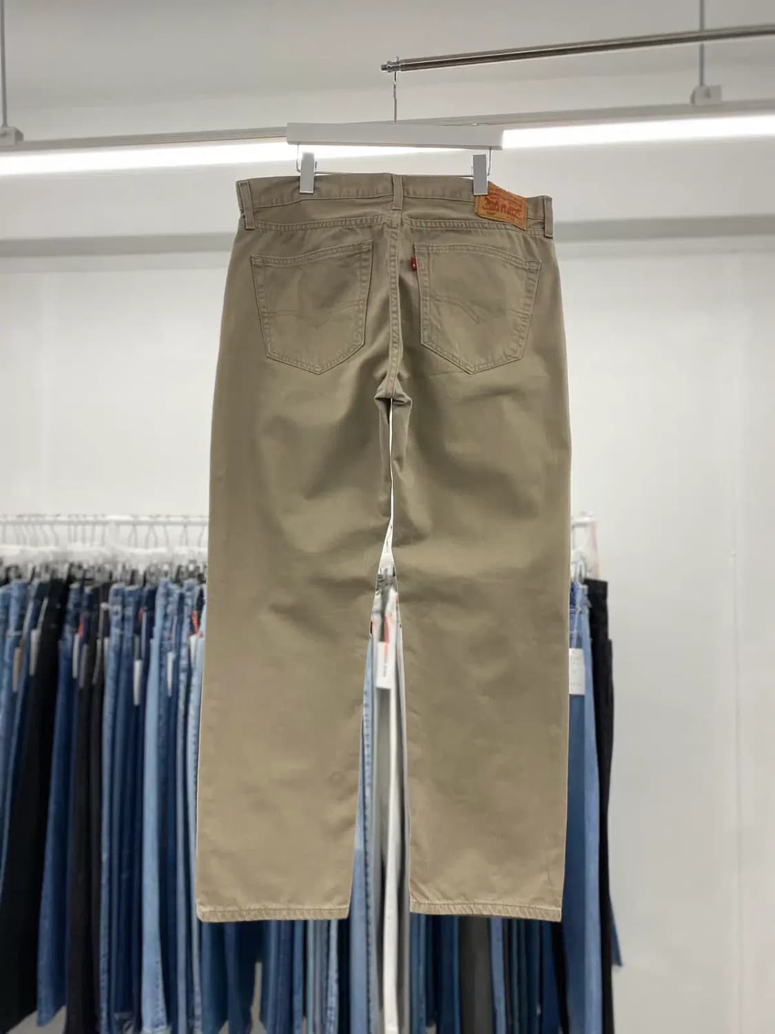 리바이스559 00s 루즈스트레이트 36사이즈 a4071 상품이미지4