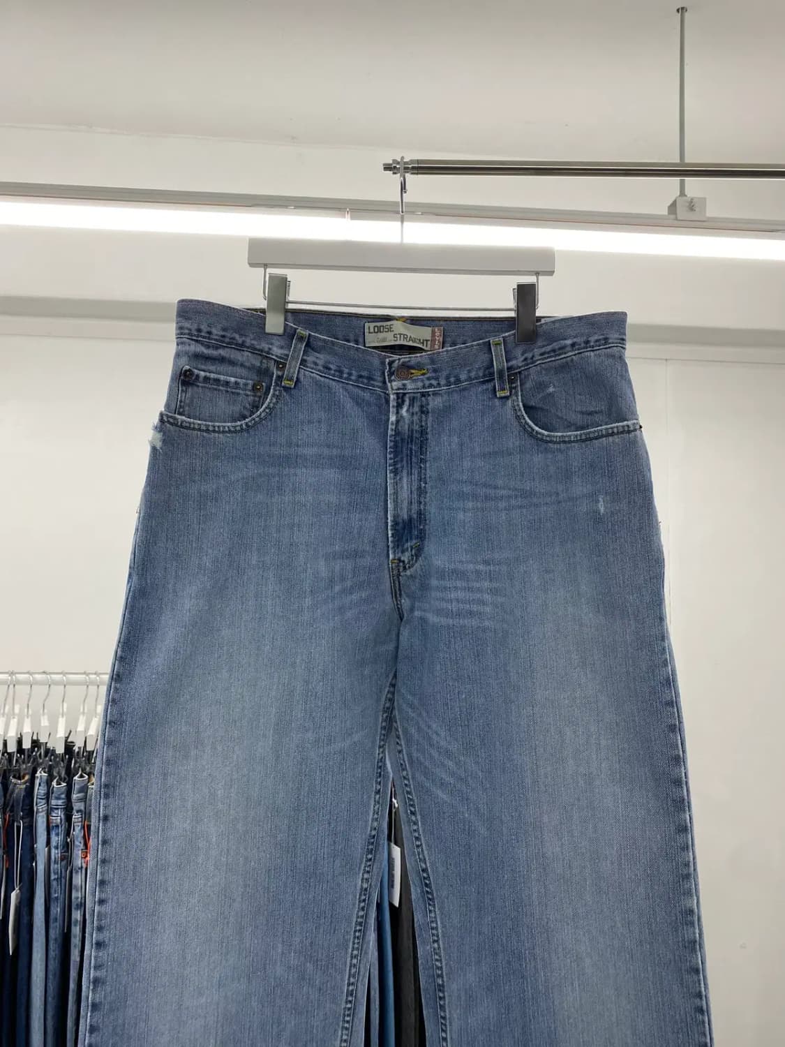 리바이스569 00s 루즈스트레이트 36사이즈 a4073 상품이미지2