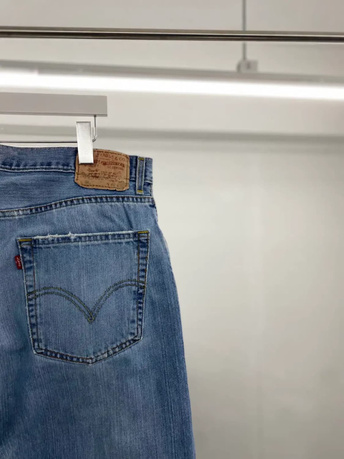 리바이스569 00s 루즈스트레이트 36사이즈 a4073 상품이미지6