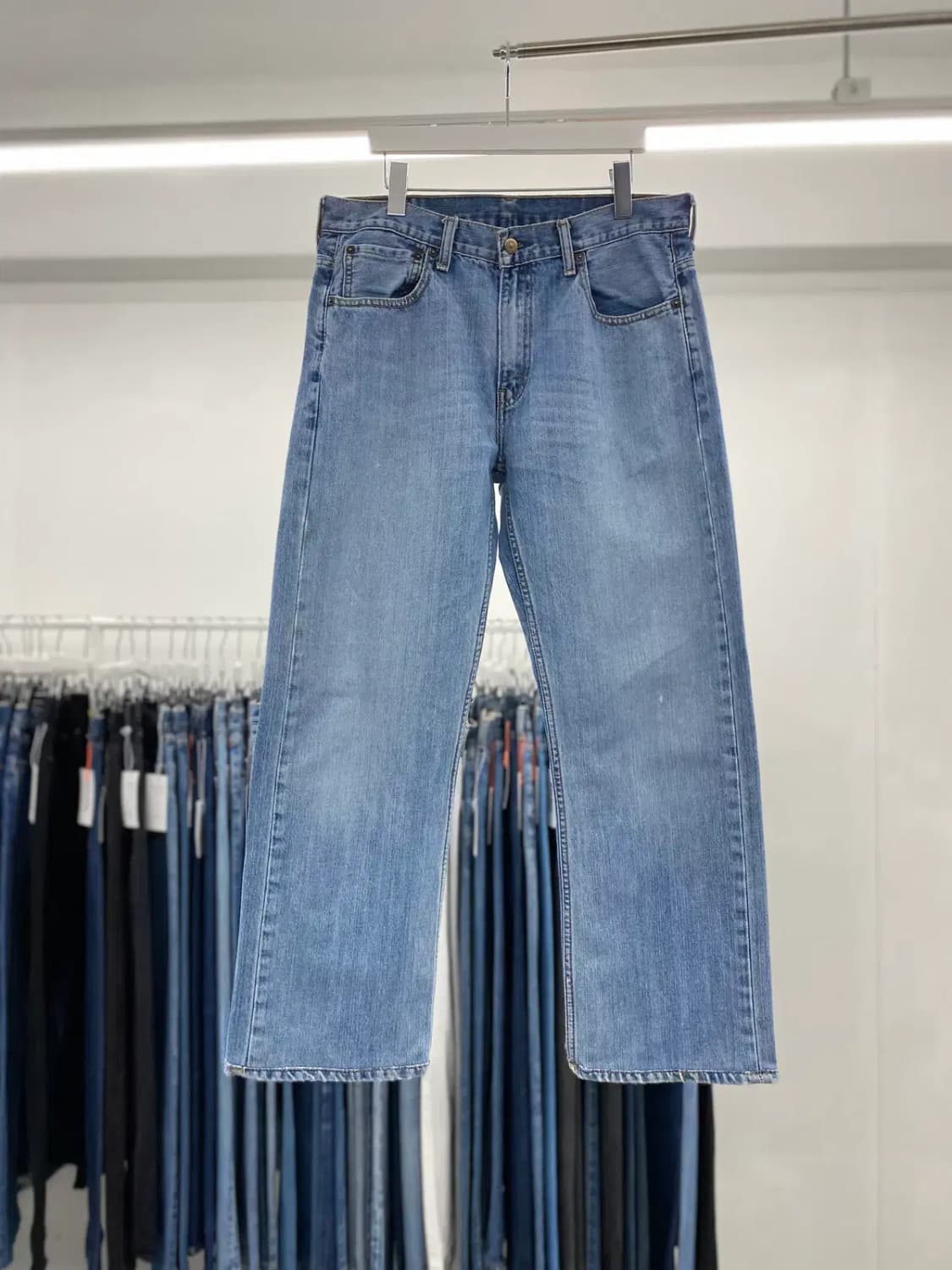 리바이스569 00s 루즈스트레이트 32사이즈 a4074 상품이미지1