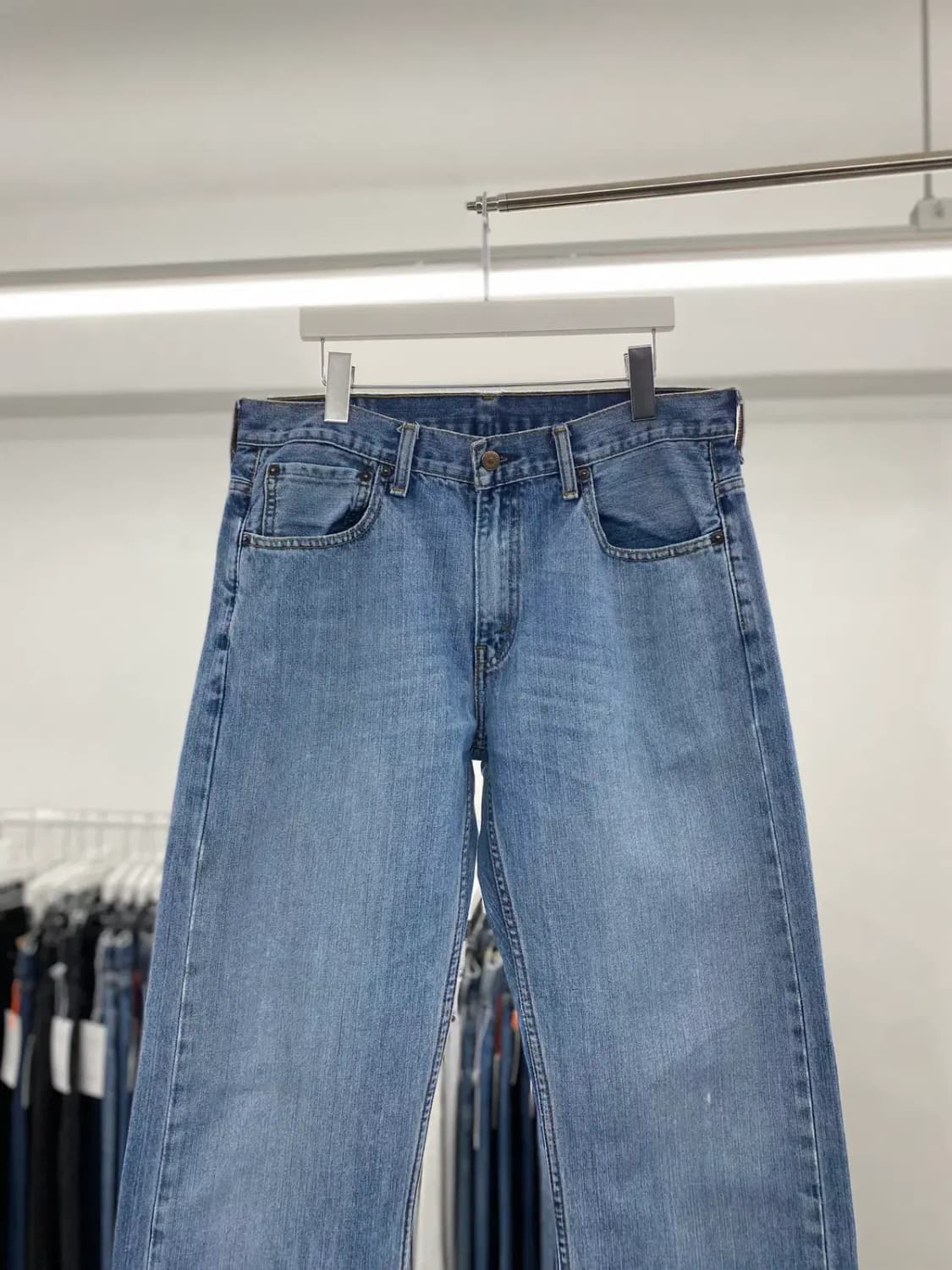 리바이스569 00s 루즈스트레이트 32사이즈 a4074 상품이미지2