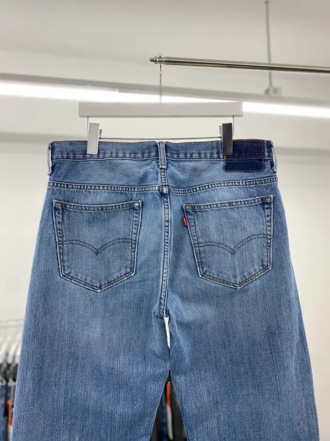 리바이스569 00s 루즈스트레이트 32사이즈 a4074 상품이미지5