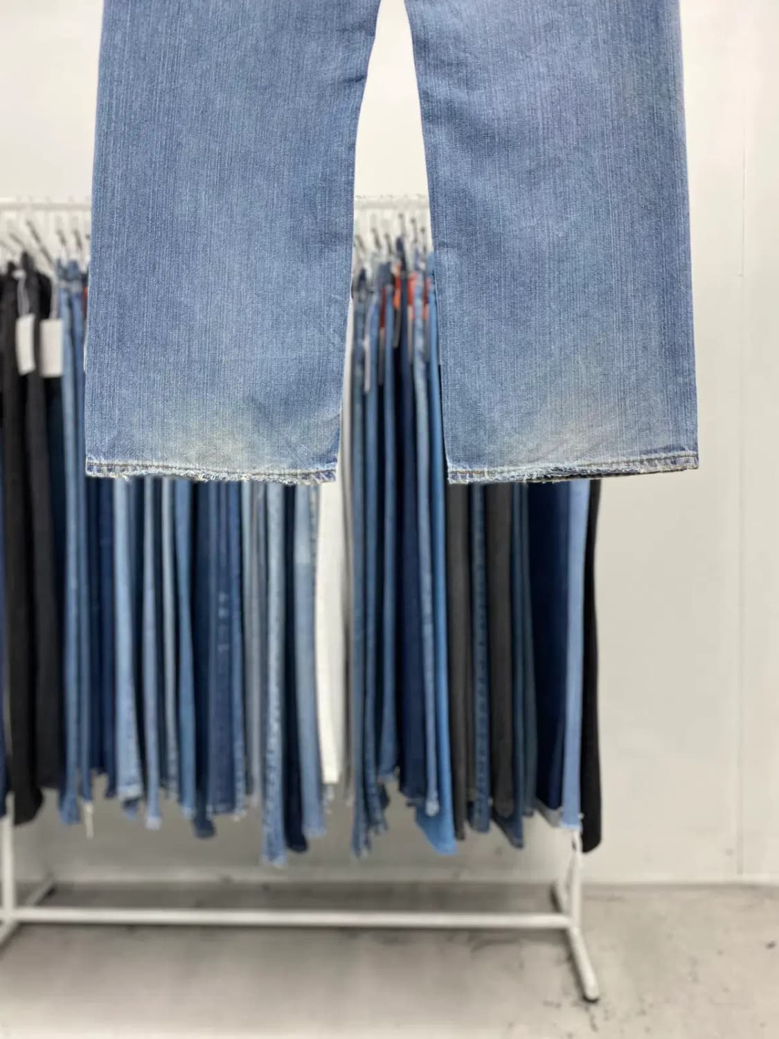 리바이스569 00s 루즈스트레이트 33사이즈 a4076 상품이미지7