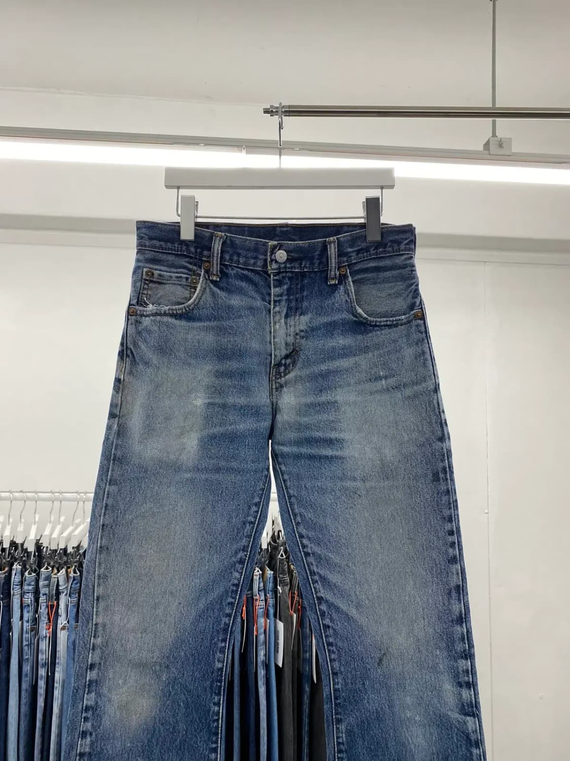 리바이스517 부츠컷 00s 29사이즈 a4077 상품이미지2