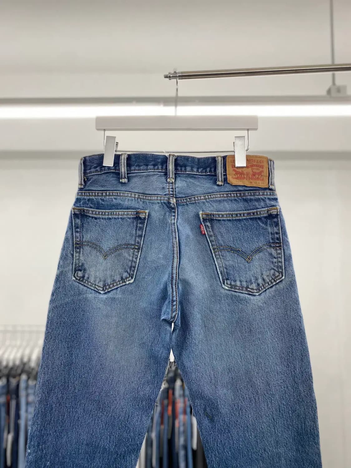 리바이스517 부츠컷 00s 29사이즈 a4077 상품이미지5