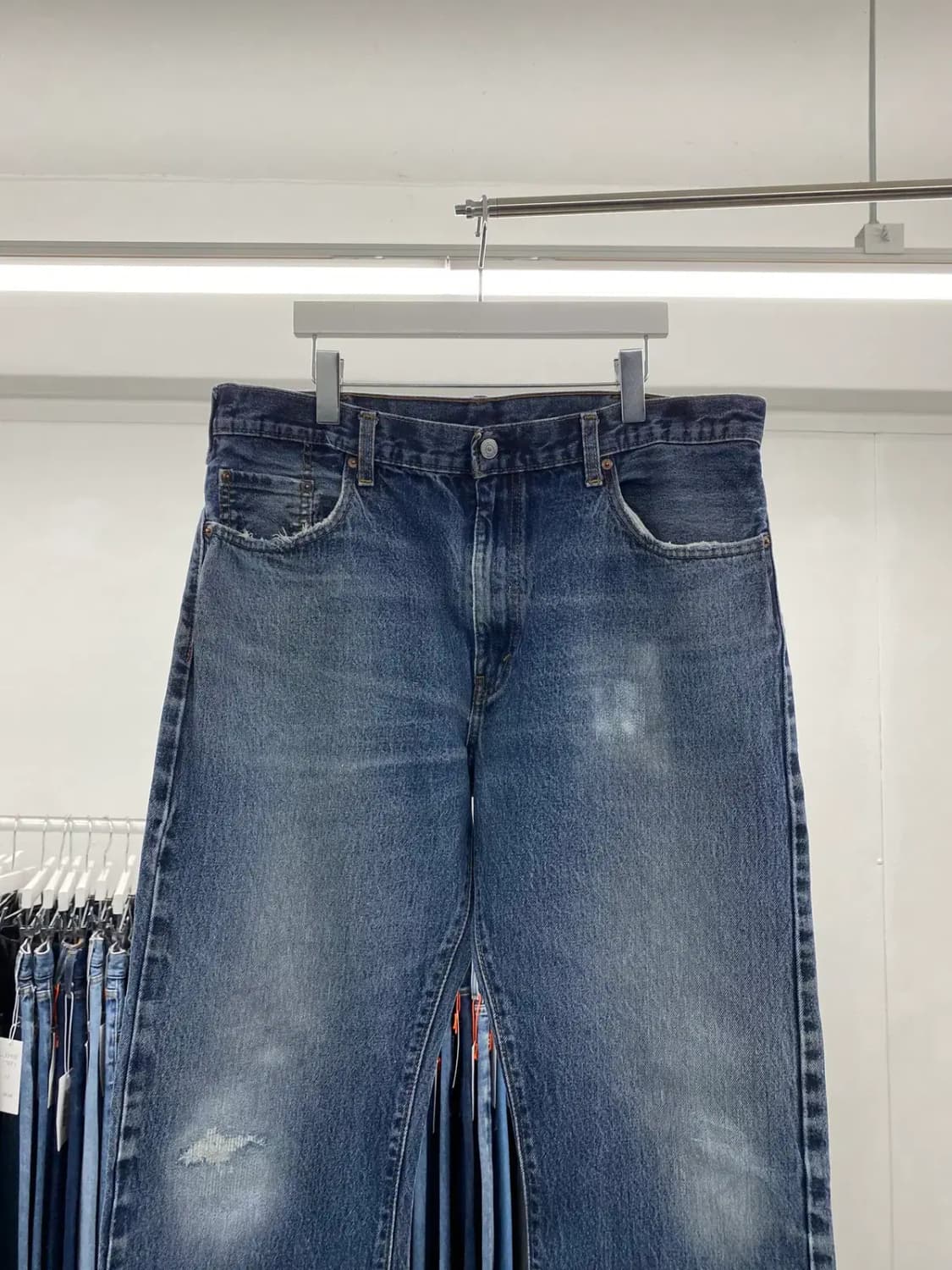 리바이스517 부츠컷 00s 37사이즈 a4078 상품이미지2