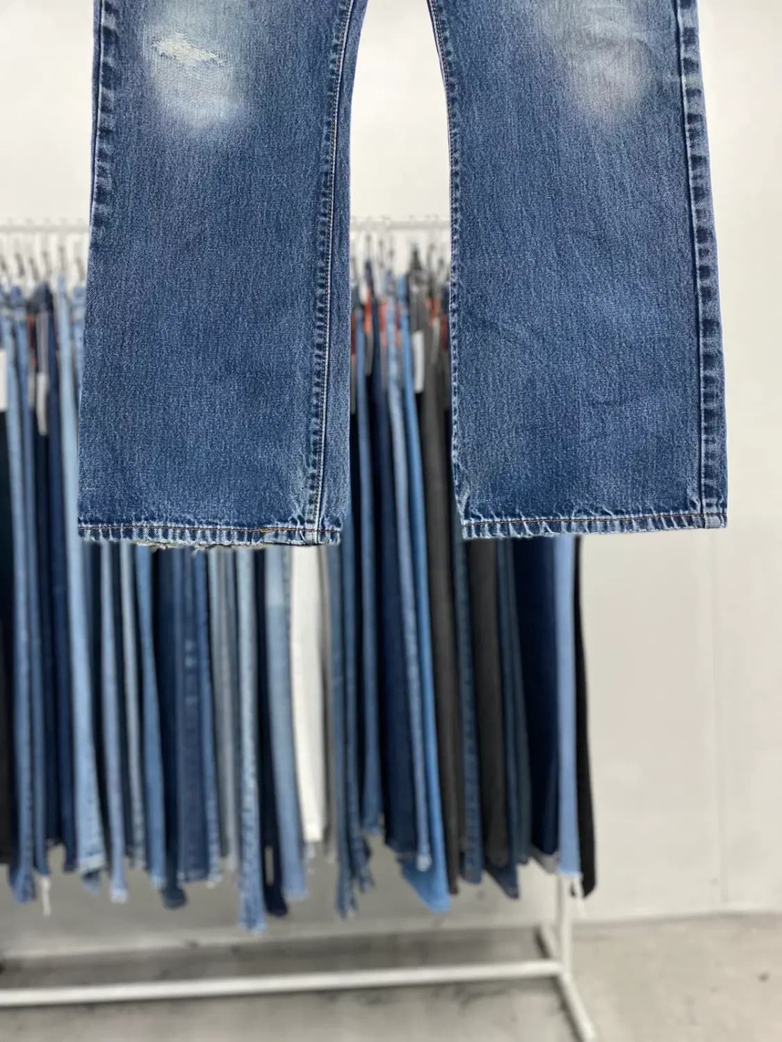 리바이스517 부츠컷 00s 37사이즈 a4078 상품이미지3