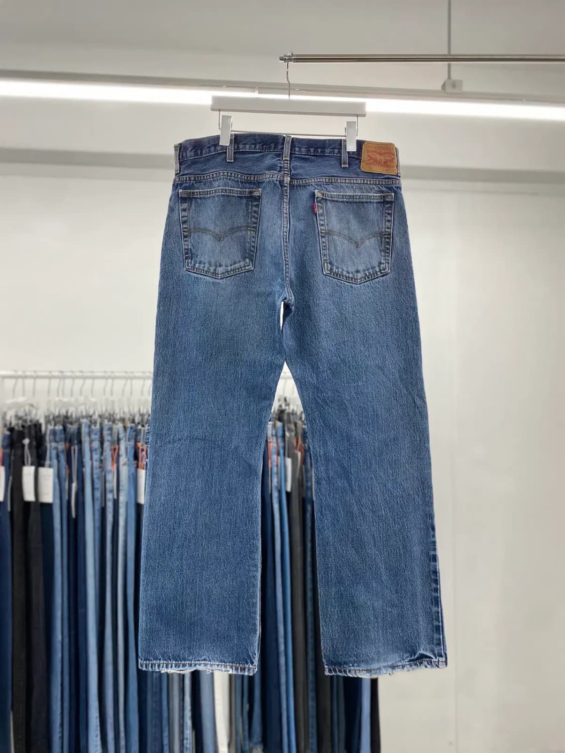 리바이스517 부츠컷 00s 37사이즈 a4078 상품이미지4