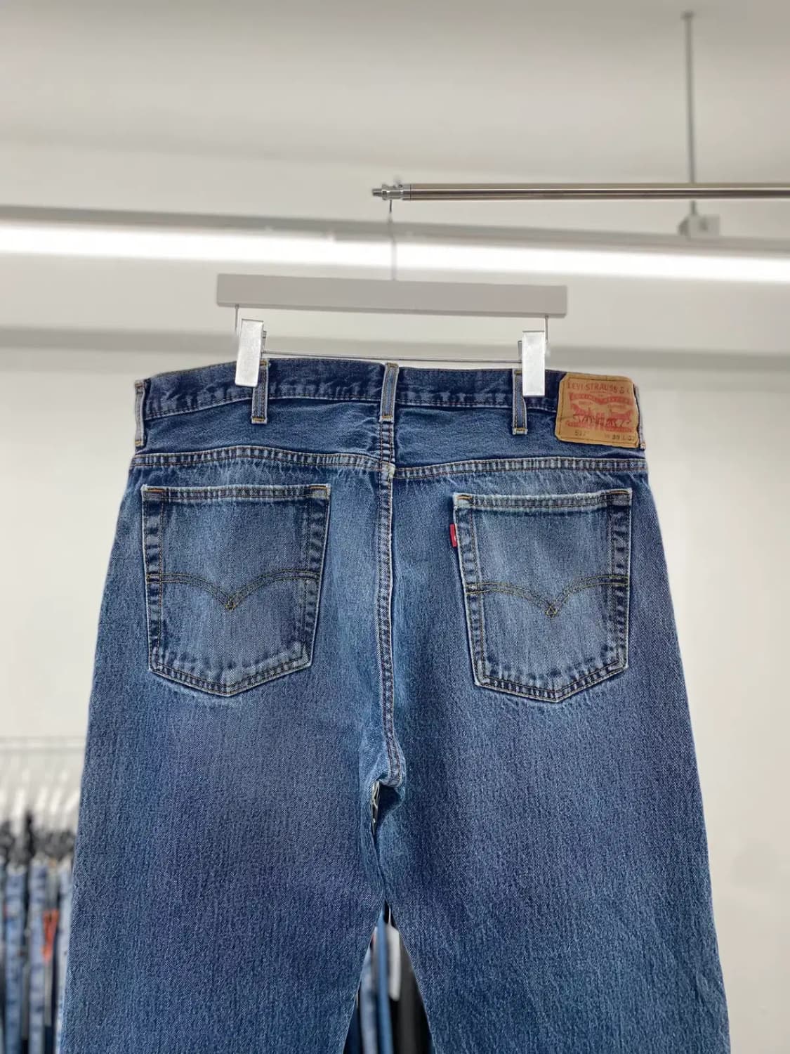 리바이스517 부츠컷 00s 37사이즈 a4078 상품이미지5