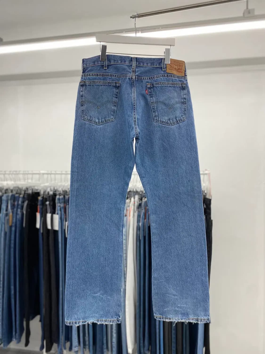 리바이스517 부츠컷 00s 33사이즈 a4080 상품이미지4