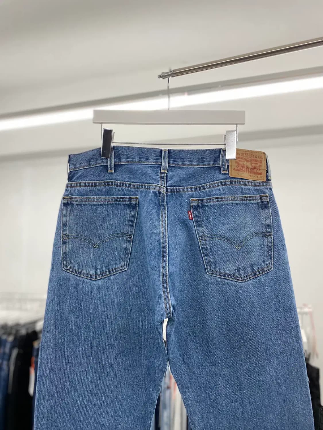 리바이스517 부츠컷 00s 33사이즈 a4080 상품이미지5