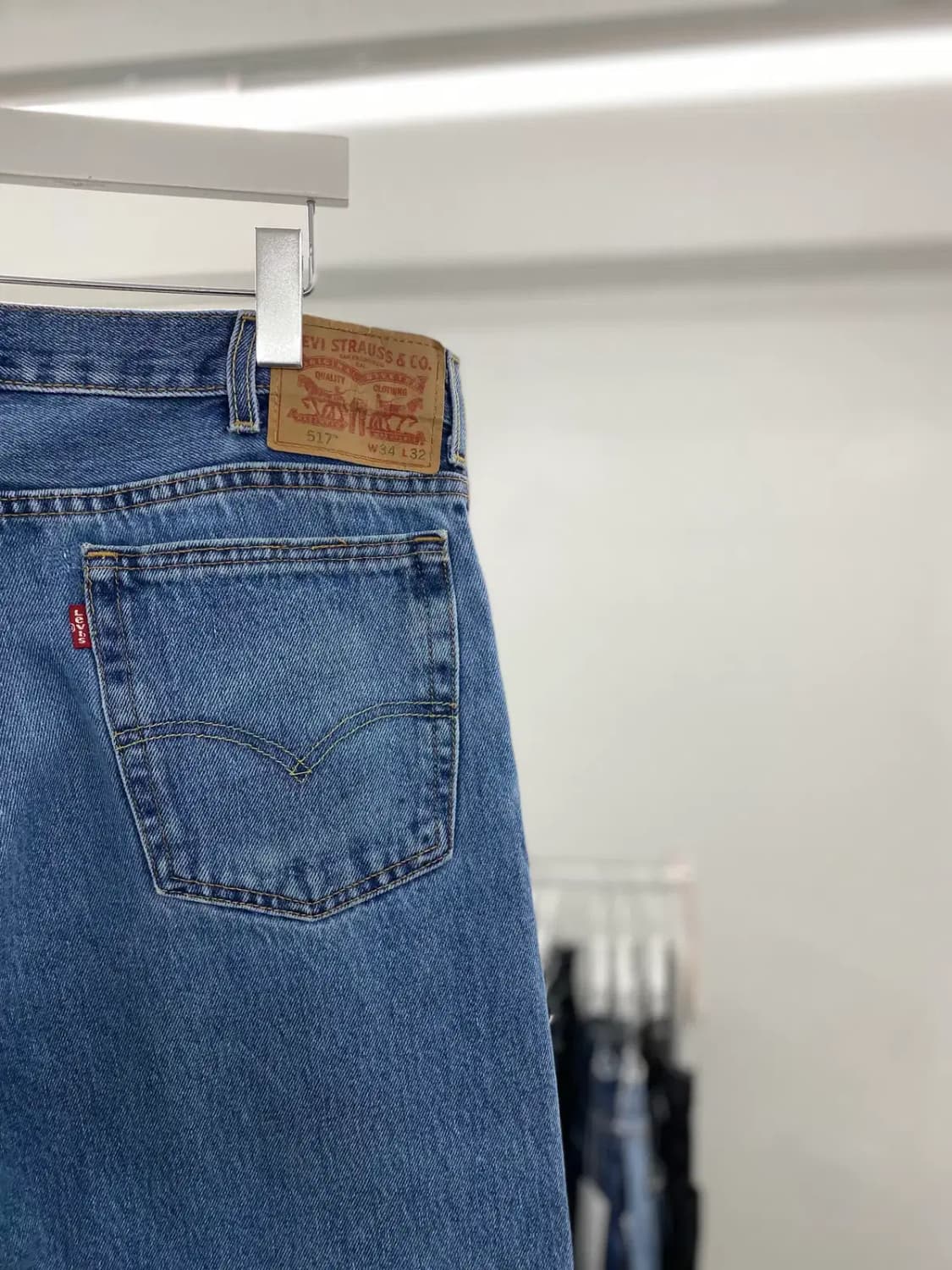 리바이스517 부츠컷 00s 33사이즈 a4080 상품이미지6