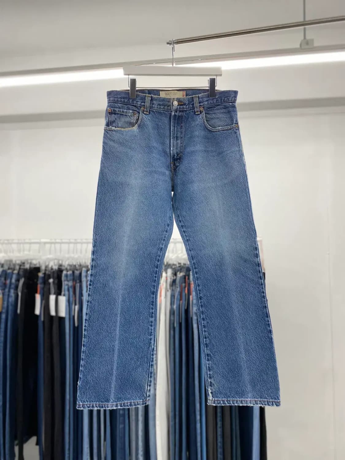 리바이스517 부츠컷 00s 32사이즈 a4081 상품이미지1