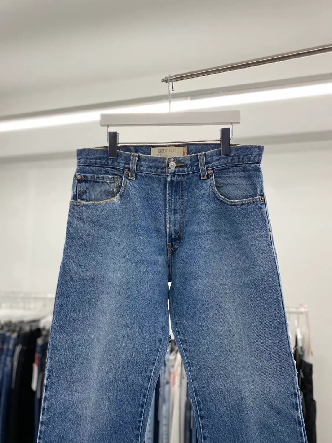 리바이스517 부츠컷 00s 32사이즈 a4081 상품이미지2