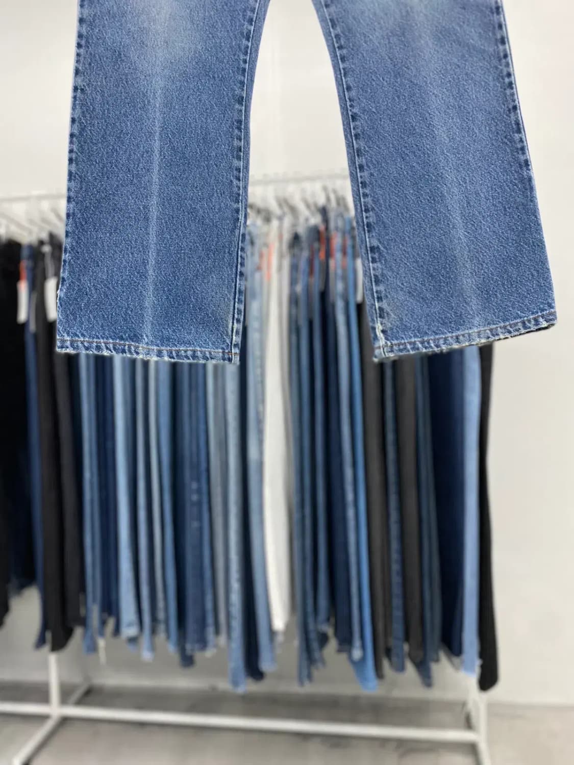 리바이스517 부츠컷 00s 32사이즈 a4081 상품이미지3