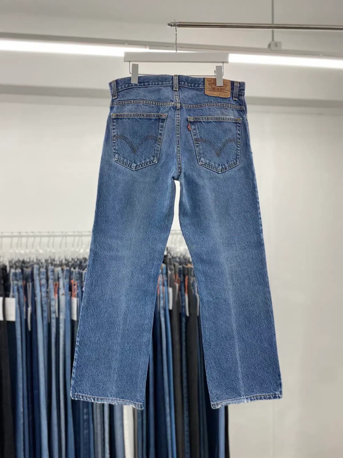 리바이스517 부츠컷 00s 32사이즈 a4081 상품이미지4