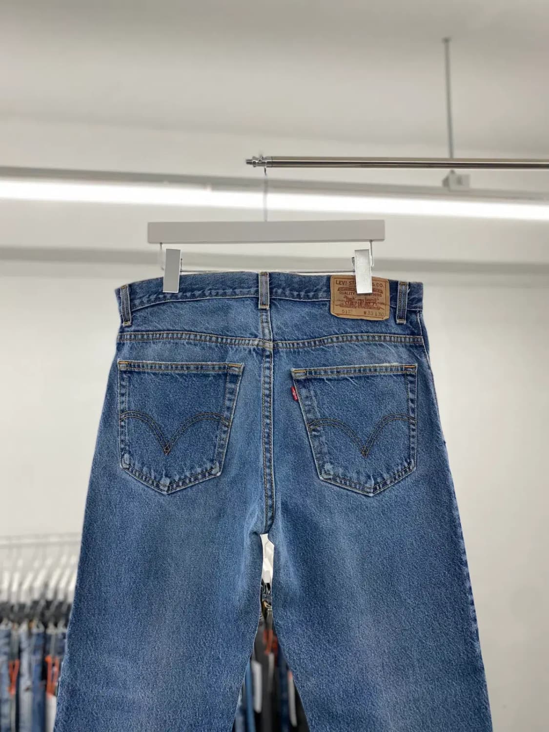 리바이스517 부츠컷 00s 32사이즈 a4081 상품이미지5