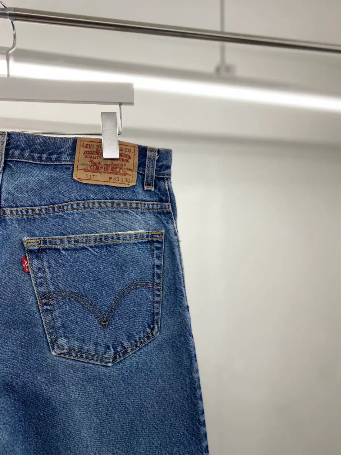 리바이스517 부츠컷 00s 32사이즈 a4081 상품이미지6