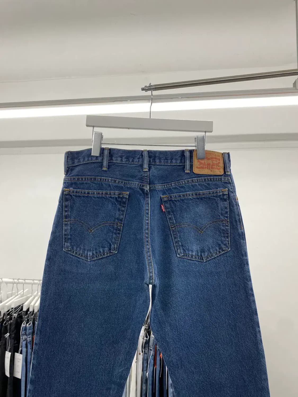 리바이스517 부츠컷 00s 32사이즈 a4082 상품이미지5