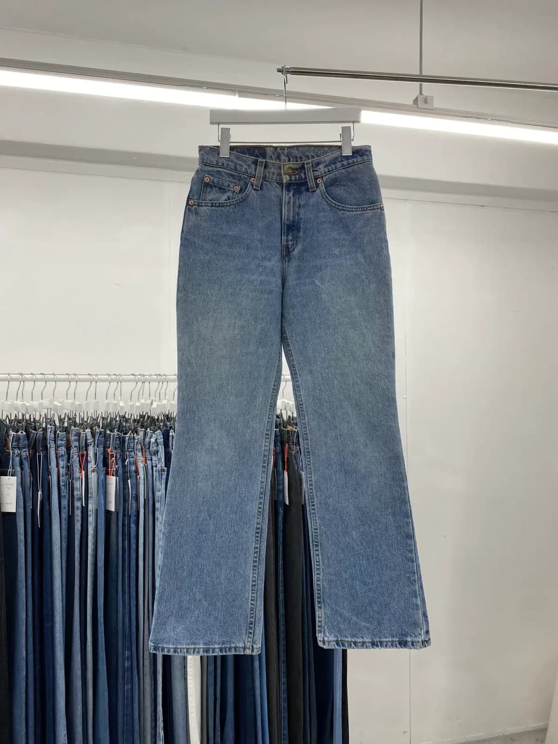 리바이스517 부츠컷 90s USA 27사이즈 a4083 상품이미지1