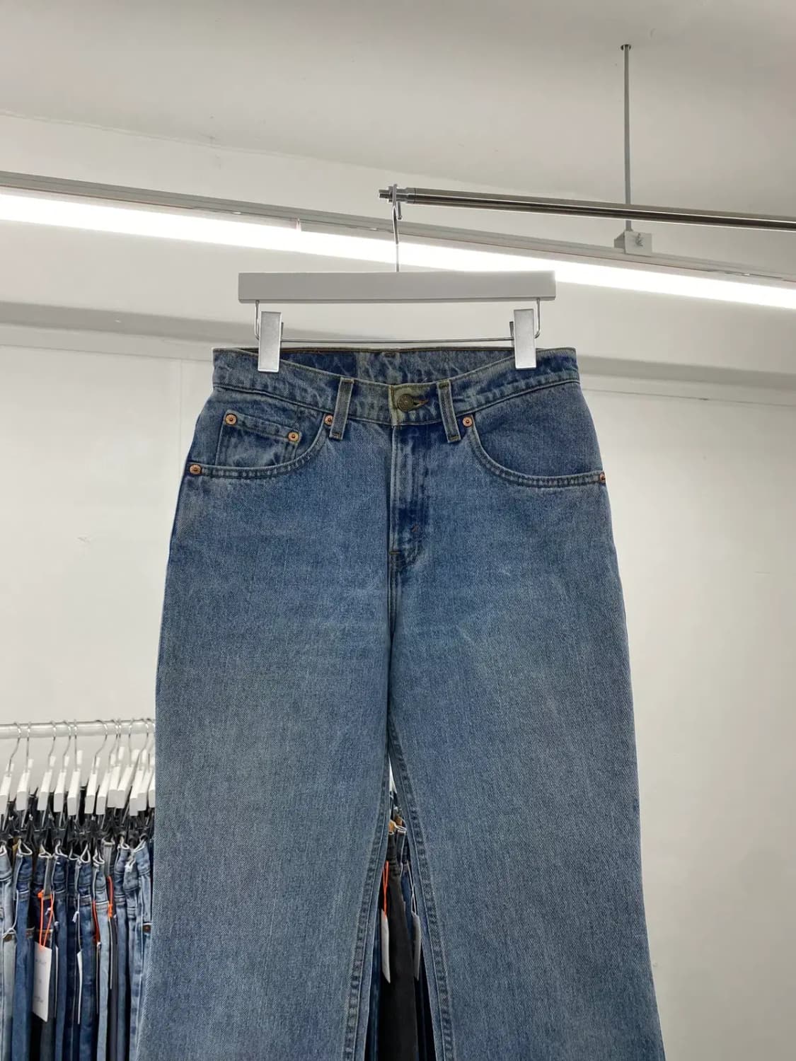 리바이스517 부츠컷 90s USA 27사이즈 a4083 상품이미지2