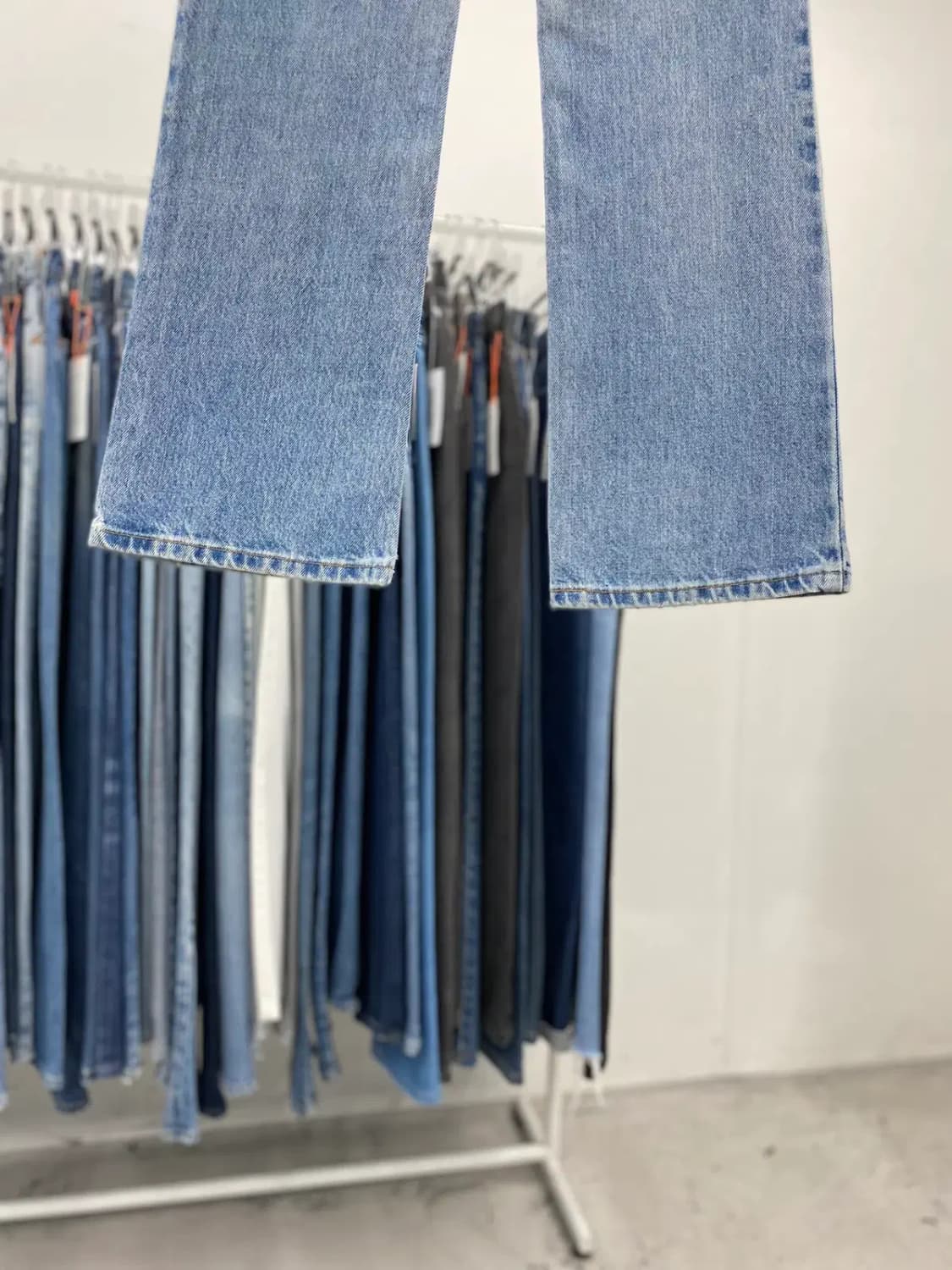 리바이스517 부츠컷 90s USA 27사이즈 a4083 상품이미지7