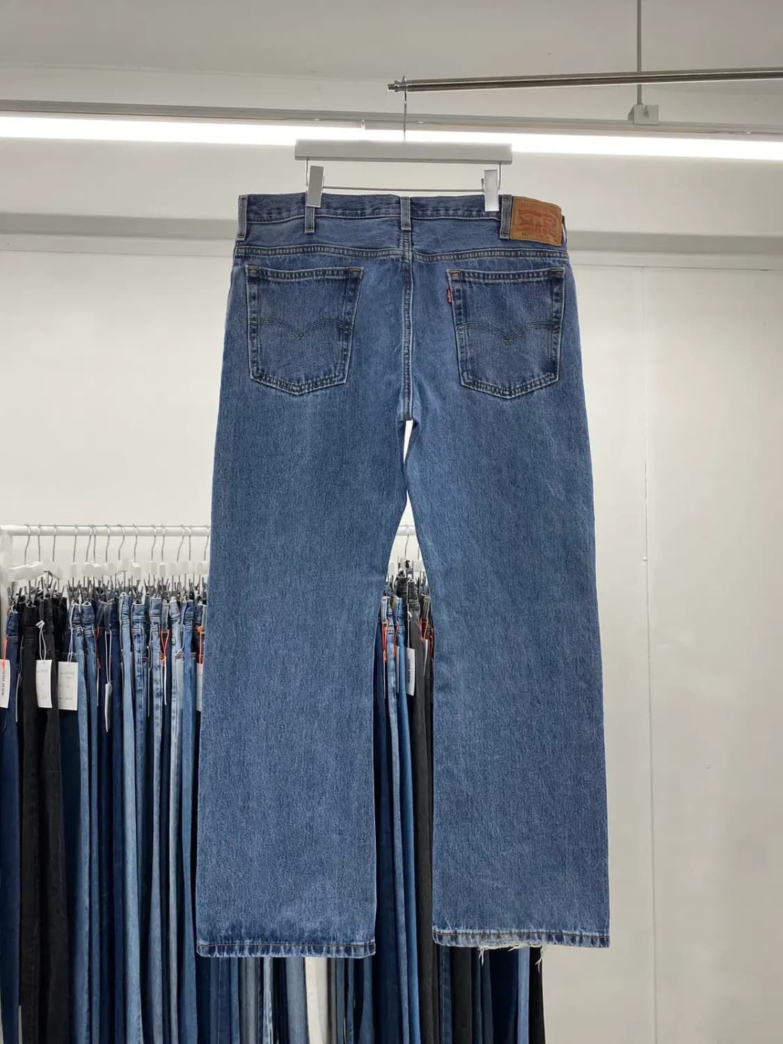 리바이스517 부츠컷 00s 38사이즈 a4084 상품이미지4