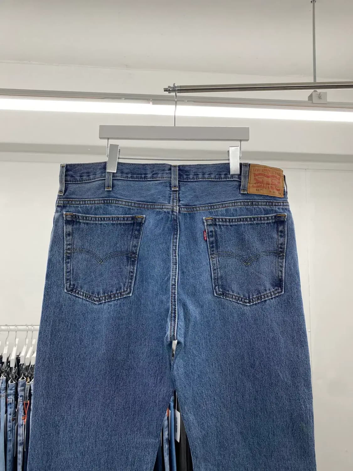 리바이스517 부츠컷 00s 38사이즈 a4084 상품이미지5