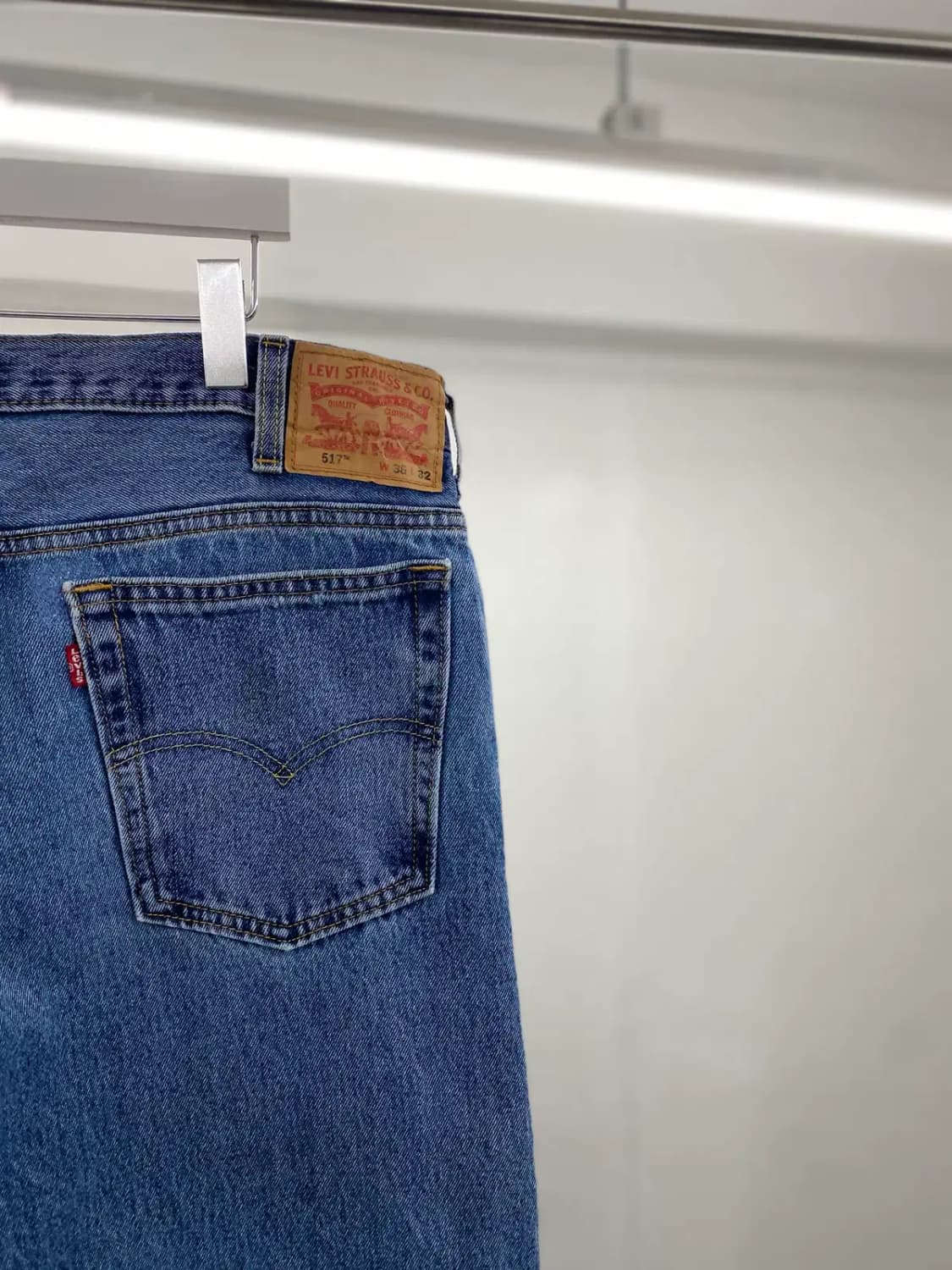 리바이스517 부츠컷 00s 38사이즈 a4084 상품이미지6